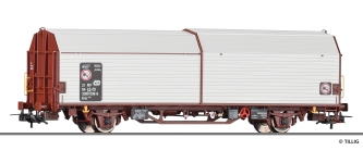 Tillig 77074 - H0 - Haubenwagen, ČD, Ep. VI